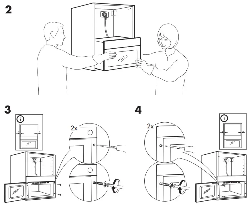 IKEA 503 687 79 MATÄLSKARE Forced Air Oven - Product Overview 7