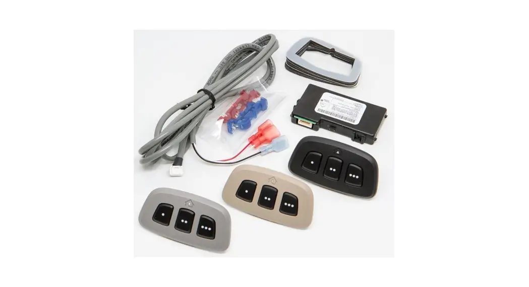 Gentex Lmhl5a Wireless Garage Door Opener Owner's Manual Gentex Lmhl5a Wireless Garage Door Opener Owner's Manual