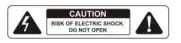 Bobtot B901 5.1 Channel Home Theater System with LED Light Effects - caution