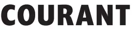 COURANT - logo