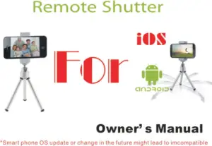 remote shutter