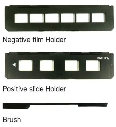 AGFAPHOTO Realiview AFS100 Digital Film Scanner -1