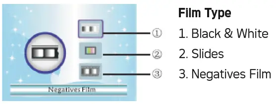 AGFAPHOTO Realiview AFS100 Digital Film Scanner -11