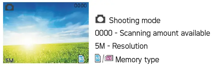 AGFAPHOTO Realiview AFS100 Digital Film Scanner -12