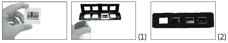 AGFAPHOTO Realiview AFS100 Digital Film Scanner -2