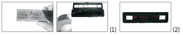 AGFAPHOTO Realiview AFS100 Digital Film Scanner -3