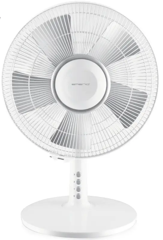 emerio FN 1142244 Desk Table Fan