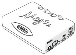 CHORD Mojo 2 Portable DAC and Headphone Amplifier