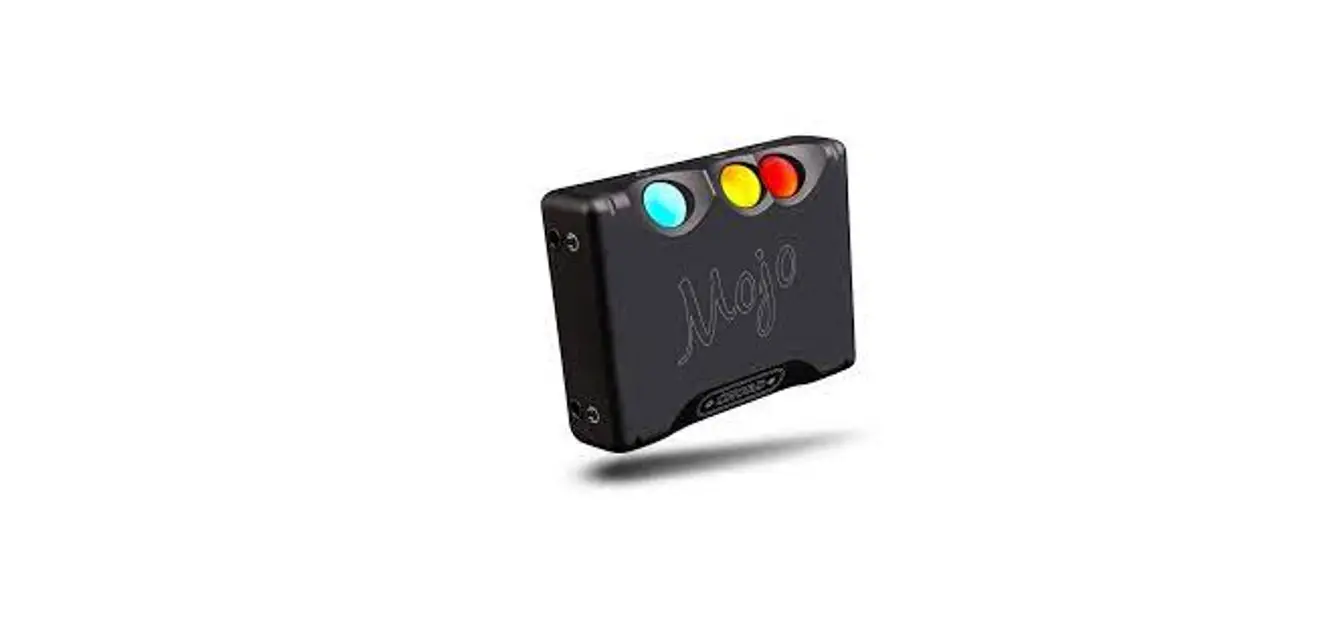 Chord Mojo 2 Portable Dac And Headphone Amplifier User Manual