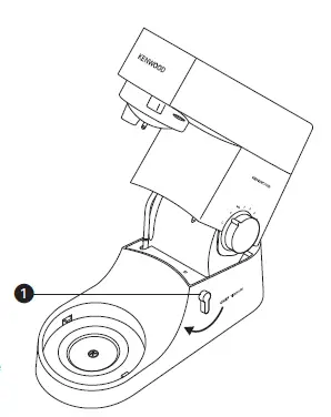 KENWOOD KMM020 Series Kitchen Machine img 2
