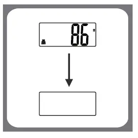 anko 43117123 Kitchen Scale Instructions fig 8