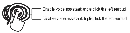 EDIFIER HECATE GM4 True Wireless Gaming Earbuds -fig4