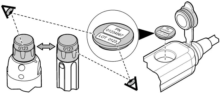 HACH LDO101 Laboratory Luminescent - Compare