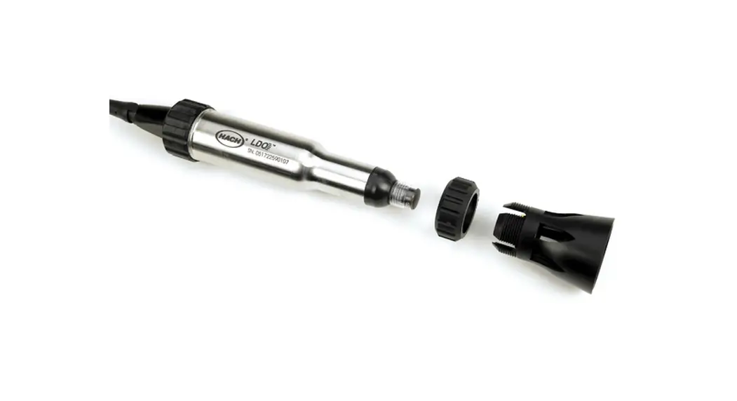 Hach Ldo101 Laboratory Luminescent User Manual Hach Ldo101 Laboratory Luminescent User Manual