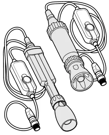 HACH LDO101 Laboratory Luminescent