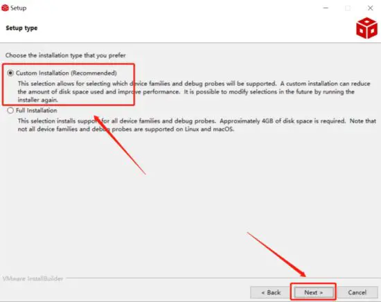 BDE RFM207 IN Multiprotocol 2.4G Wireless Module - figure 10