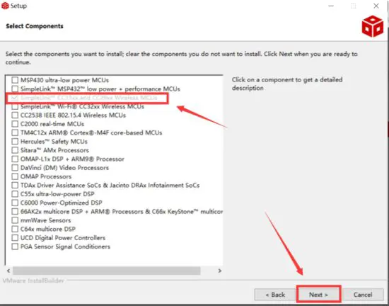 BDE RFM207 IN Multiprotocol 2.4G Wireless Module - figure 11