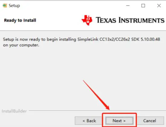 BDE RFM207 IN Multiprotocol 2.4G Wireless Module - figure 26
