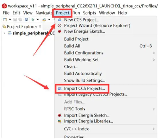 BDE RFM207 IN Multiprotocol 2.4G Wireless Module - figure 28