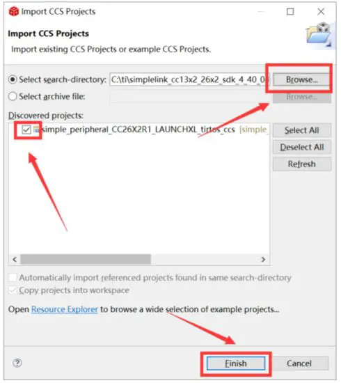BDE RFM207 IN Multiprotocol 2.4G Wireless Module - figure 29