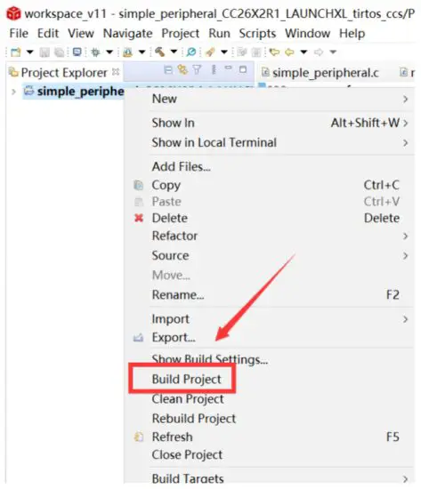 BDE RFM207 IN Multiprotocol 2.4G Wireless Module - figure 30