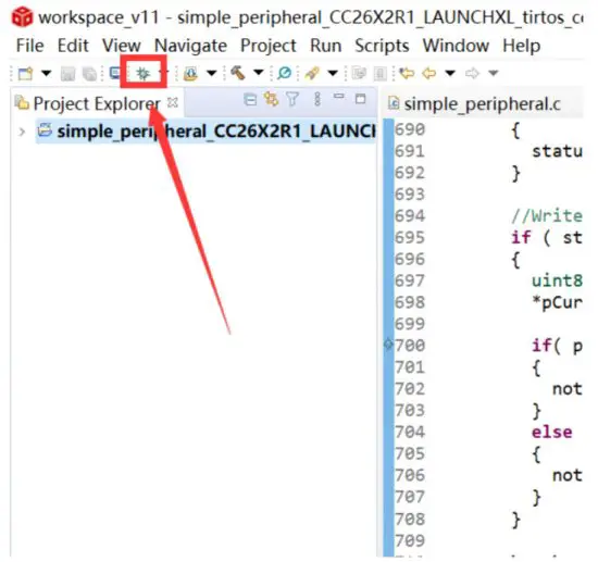 BDE RFM207 IN Multiprotocol 2.4G Wireless Module - figure 31