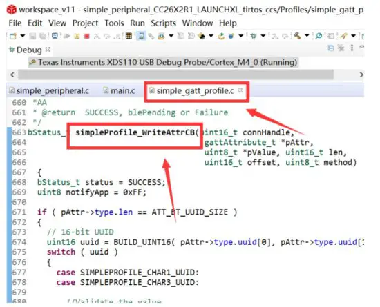BDE RFM207 IN Multiprotocol 2.4G Wireless Module - figure 43