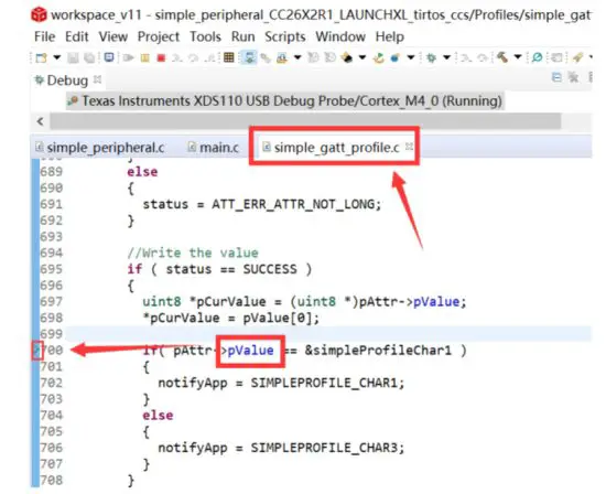 BDE RFM207 IN Multiprotocol 2.4G Wireless Module - figure 44