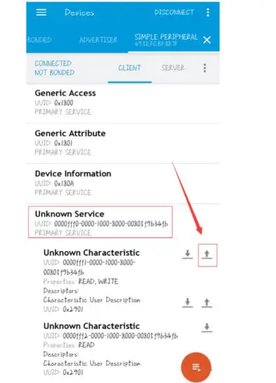 BDE RFM207 IN Multiprotocol 2.4G Wireless Module - figure 45