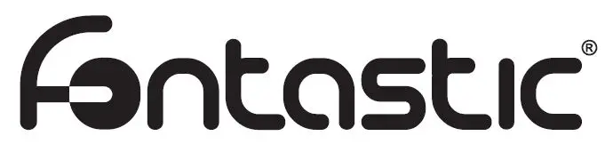 Fontastic logo