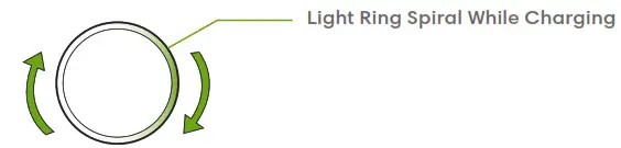 iROBOT Roomba j7+ Robot Vacuum- Chargin