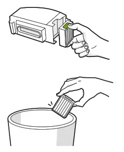 iROBOT Roomba j7+ Robot Vacuum- Cleaning the Filter