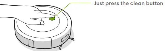 iROBOT Roomba j7+ Robot Vacuum- Cleaning