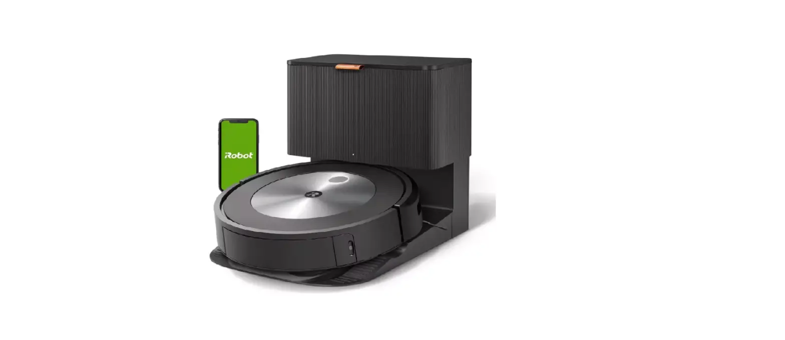 Irobot Roomba J7+ Robot Vacuum Owner's Manual Irobot Roomba J7+ Robot Vacuum Owner's Manual