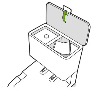 iROBOT Roomba j7+ Robot Vacuum- Replacing the Bag 1