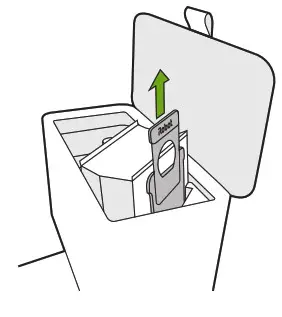 iROBOT Roomba j7+ Robot Vacuum- Replacing the Bag 2