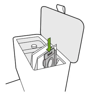 iROBOT Roomba j7+ Robot Vacuum- Replacing the Bag 3