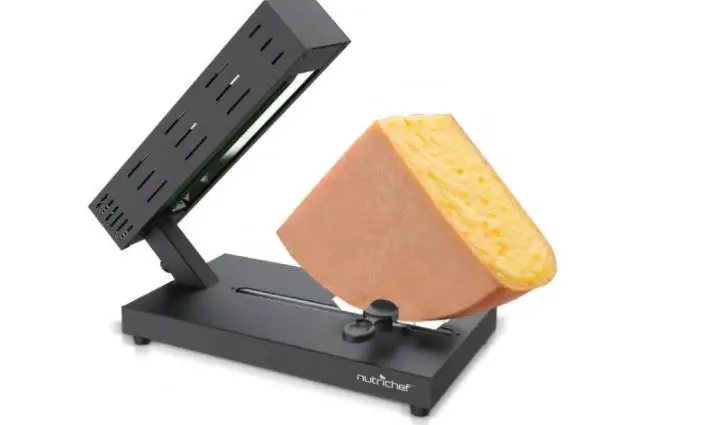Nutrichef Electric Cheese Melter User Manual Nutrichef Electric Cheese Melter User Manual