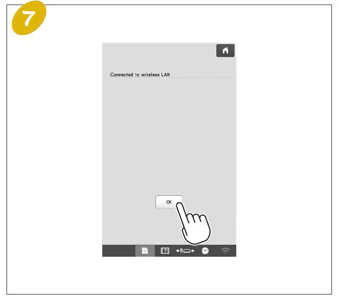 baby lock BMY6 Multi-Needle Embroidery Machine fig 12