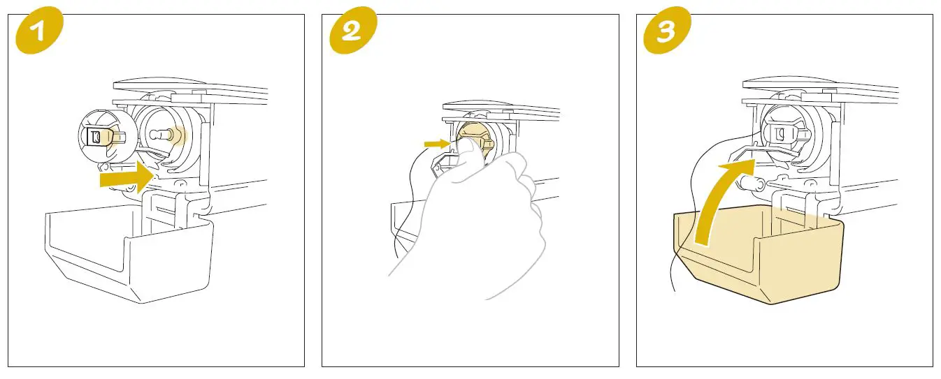 baby lock BMY6 Multi-Needle Embroidery Machine fig 17