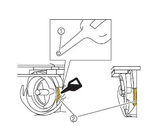 baby lock BMY6 Multi-Needle Embroidery Machine fig 23