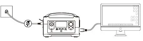 ECOFLOW RIVER Plus Portable Power Station 7