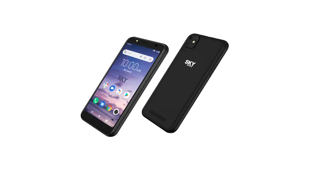 Sky Devices Elite E55 4g Lte Smart Phone User Guide Sky Devices Elite E55 4g Lte Smart Phone User Guide