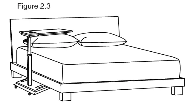 WISELIFT-WLT400-Rolling-Work-Station-Swivel-Table-fig-10