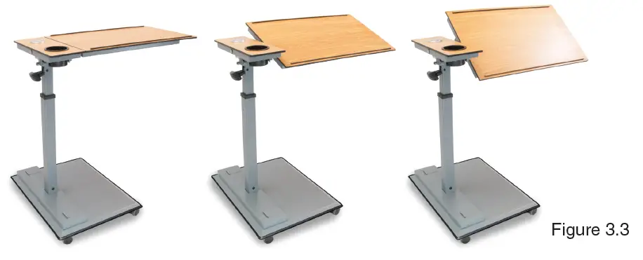 WISELIFT-WLT400-Rolling-Work-Station-Swivel-Table-fig-13