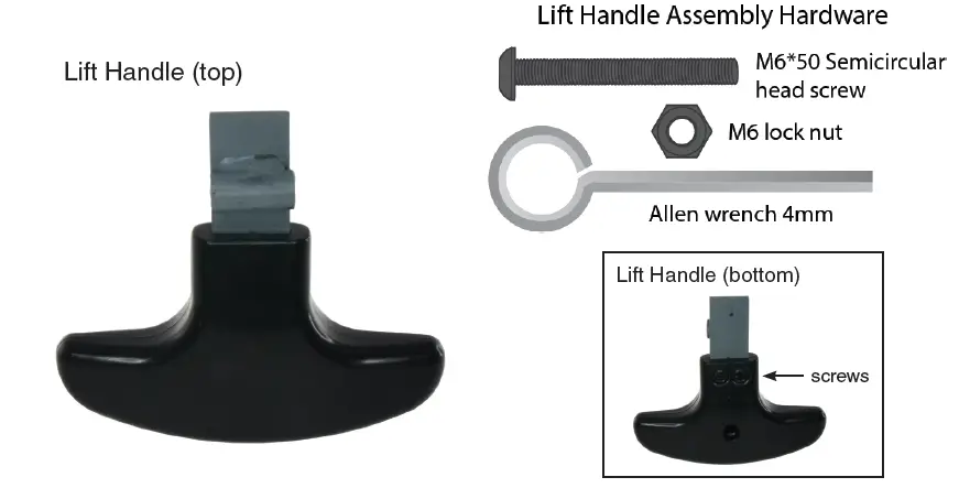 WISELIFT-WLT400-Rolling-Work-Station-Swivel-Table-fig-3