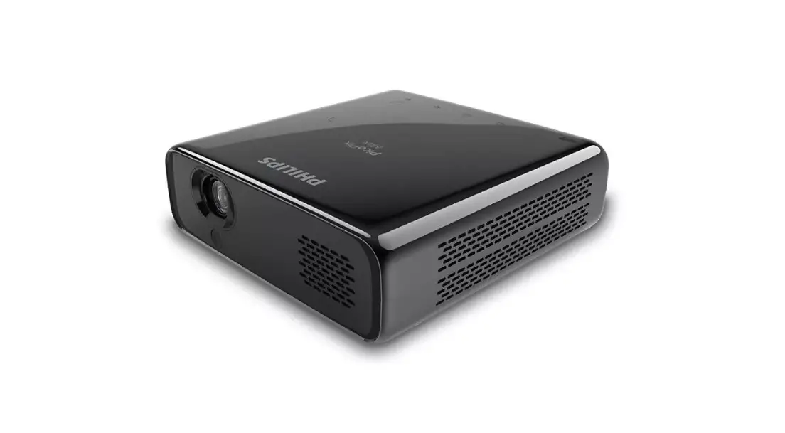 Philips Picopix Max Mobile Projector User Manual