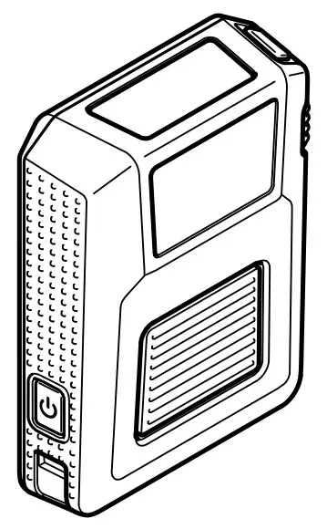 AXIS W101 Body Worn Camera-