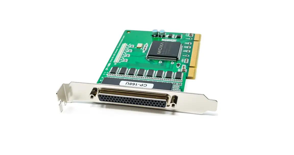 Moxa Cp-168u Pci Express Multiport Serial Board Installation Guide