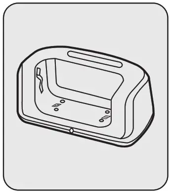 WLN KD-C70PRO Mini Two Way Radio - Optional accessories